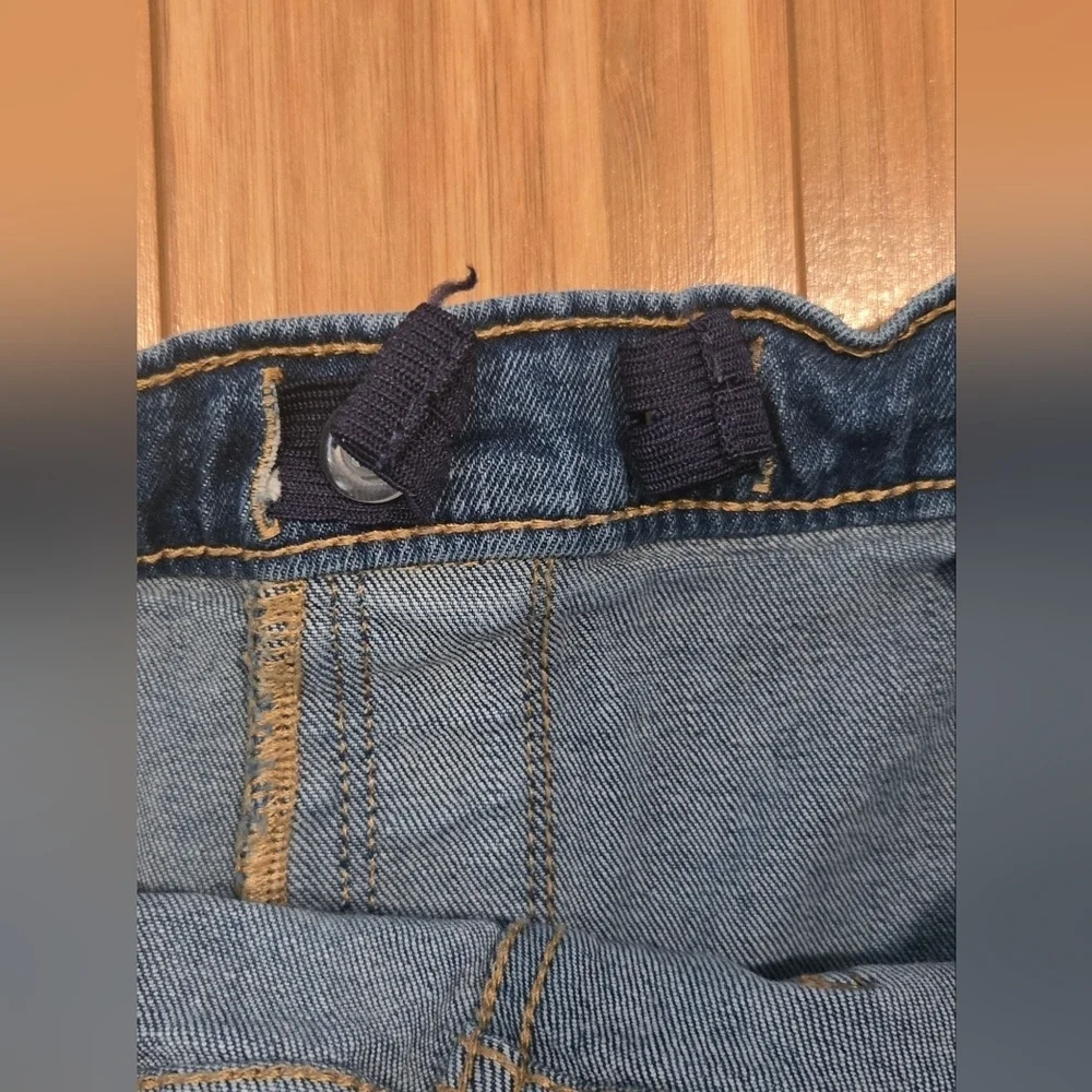 Old Navy Blue and Dark Blue Skinny Jeans (bundle)